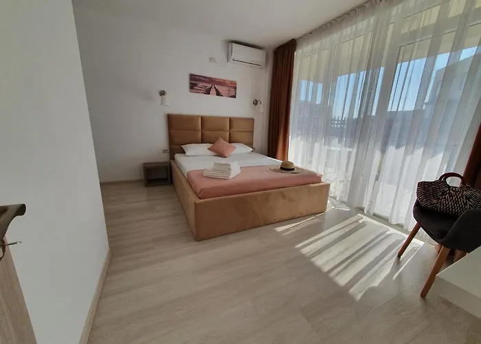 Διαμέρισμα Mianelly Mamaia Nord